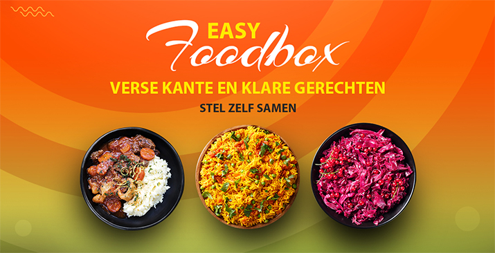 Easy Food Box